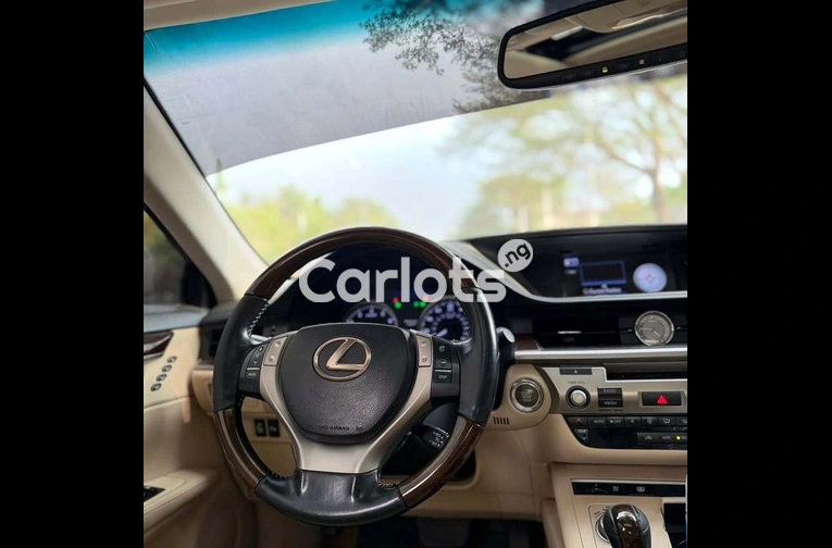 Foreign Used 2013 Lexus ES 350 - 4/7