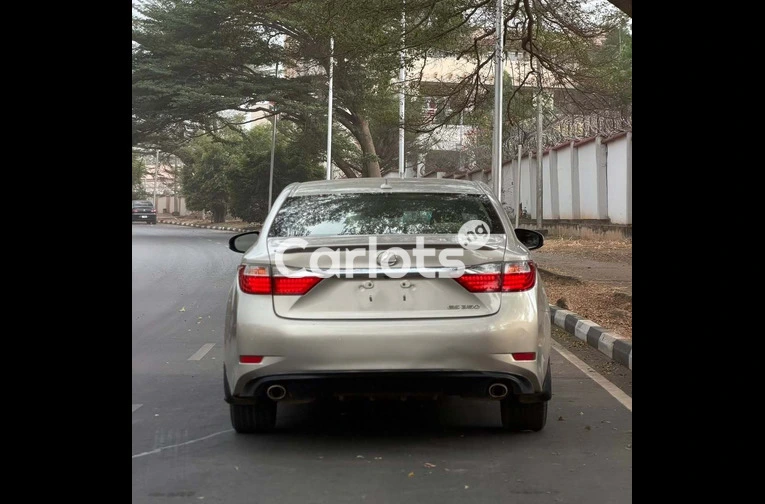 Foreign Used 2013 Lexus ES 350 - 7/7