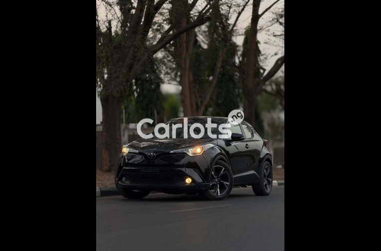 Toyota C-HR 2019
