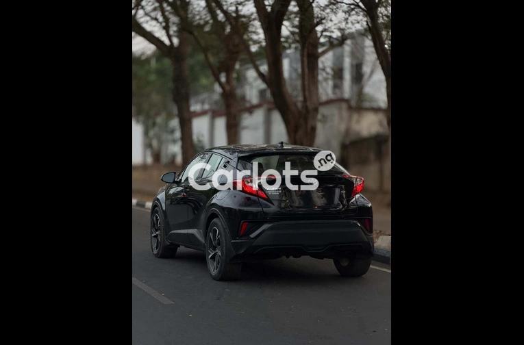 Toyota C-HR 2019 - 6/7