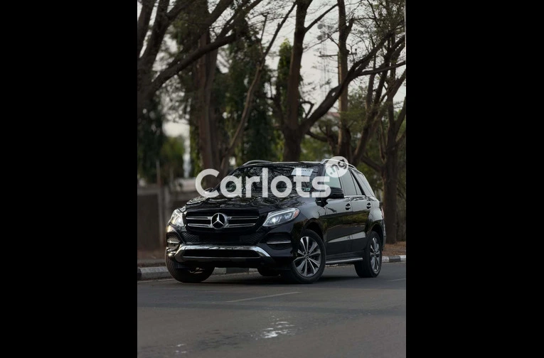 2019 Mercedes GLE400