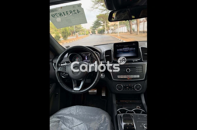 2019 Mercedes GLE400 - 3/7