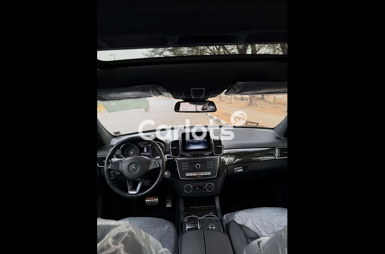 2019 Mercedes GLE400 - 4/7