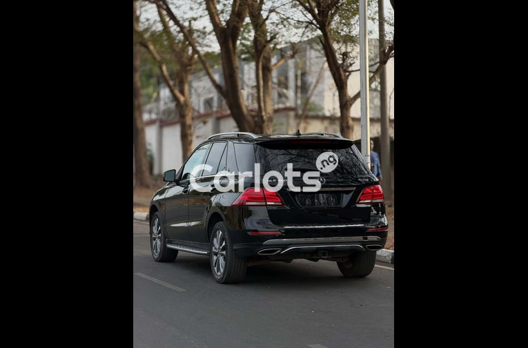 2019 Mercedes GLE400 - 6/7