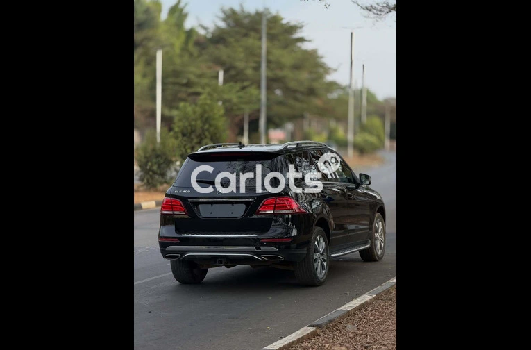 2019 Mercedes GLE400 - 7/7