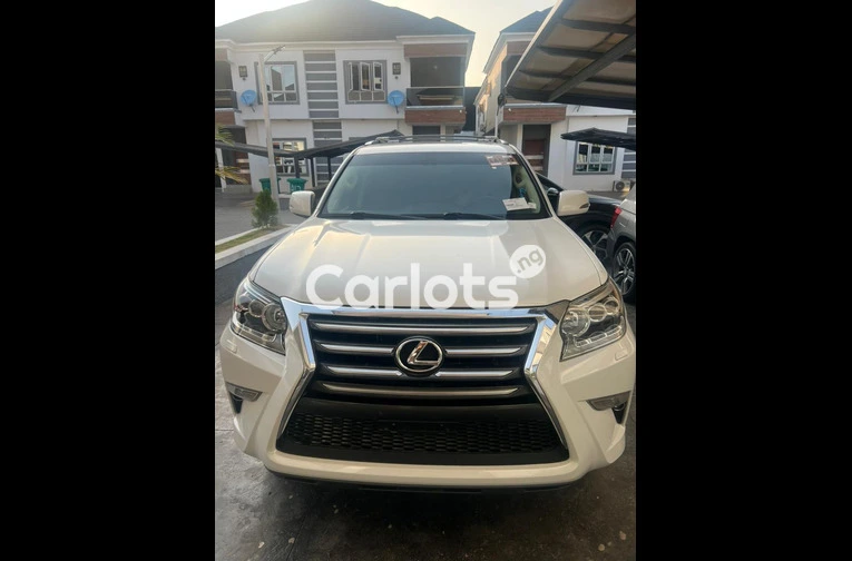 2015 Lexus GX 460 | Foreign Used | Luxury 7-Seater SUV | Super Clean - 1/7