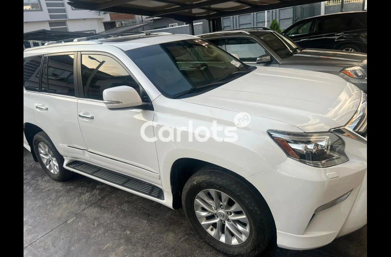 2015 Lexus GX 460 | Foreign Used | Luxury 7-Seater SUV | Super Clean - 2/7