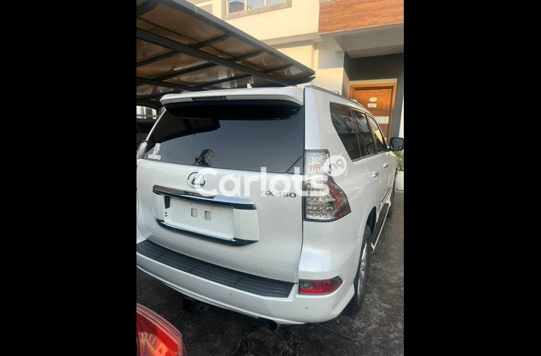 2015 Lexus GX 460 | Foreign Used | Luxury 7-Seater SUV | Super Clean - 3/7