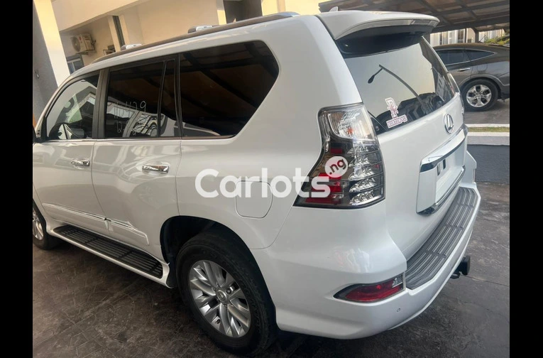 2015 Lexus GX 460 | Foreign Used | Luxury 7-Seater SUV | Super Clean - 4/7