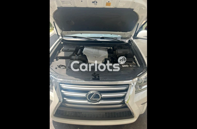2015 Lexus GX 460 | Foreign Used | Luxury 7-Seater SUV | Super Clean - 5/7