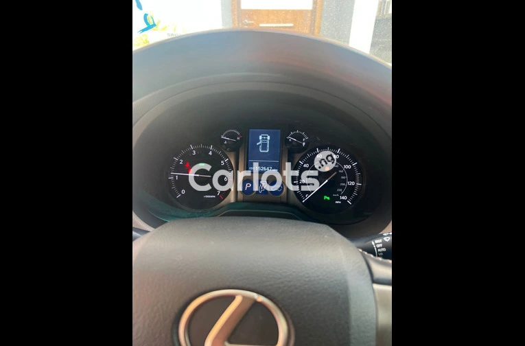 2015 Lexus GX 460 | Foreign Used | Luxury 7-Seater SUV | Super Clean - 6/7