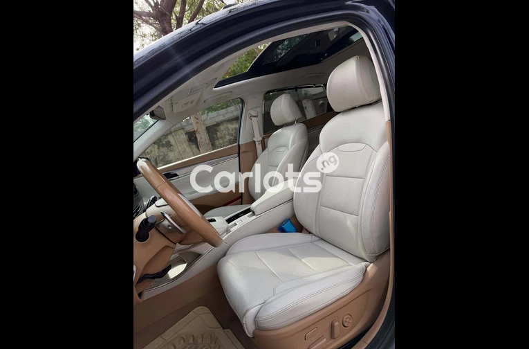 2022 Hyundai Azera - 4/7