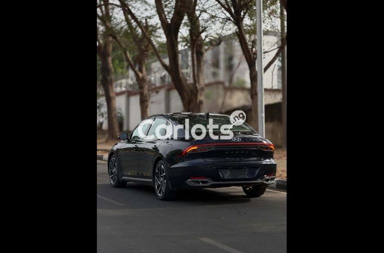 2022 Hyundai Azera - 6/7