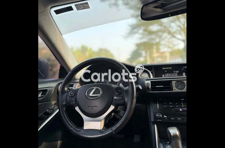 2014 Lexus IS250 - 4/7