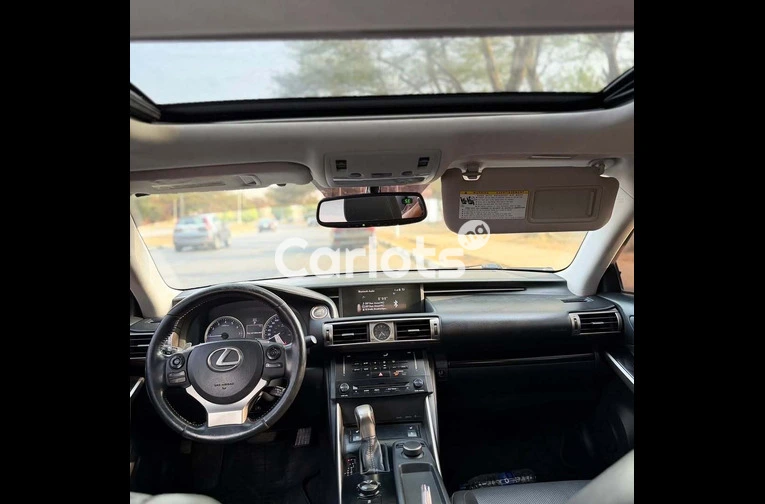 2014 Lexus IS250 - 5/7