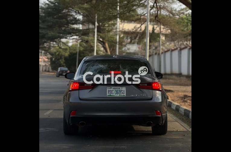 2014 Lexus IS250 - 7/7