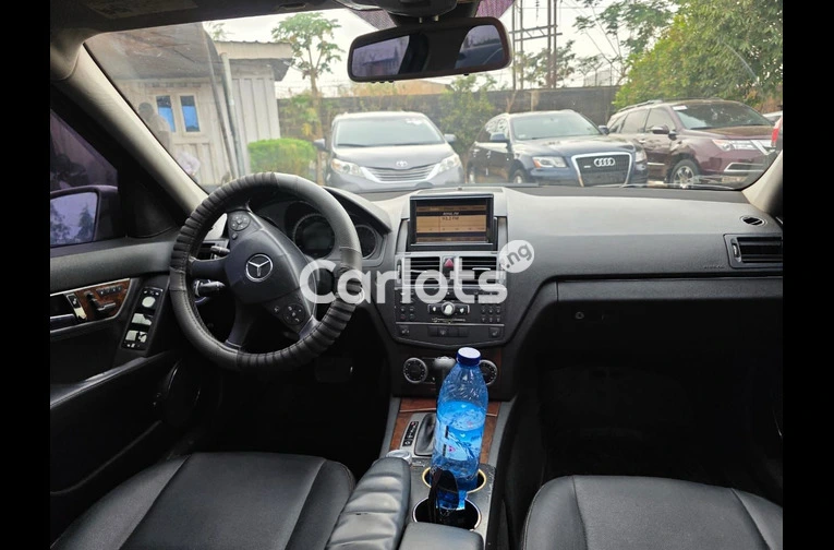 2010 MERCEDES BENZ C300 FOR SALE - 3/6