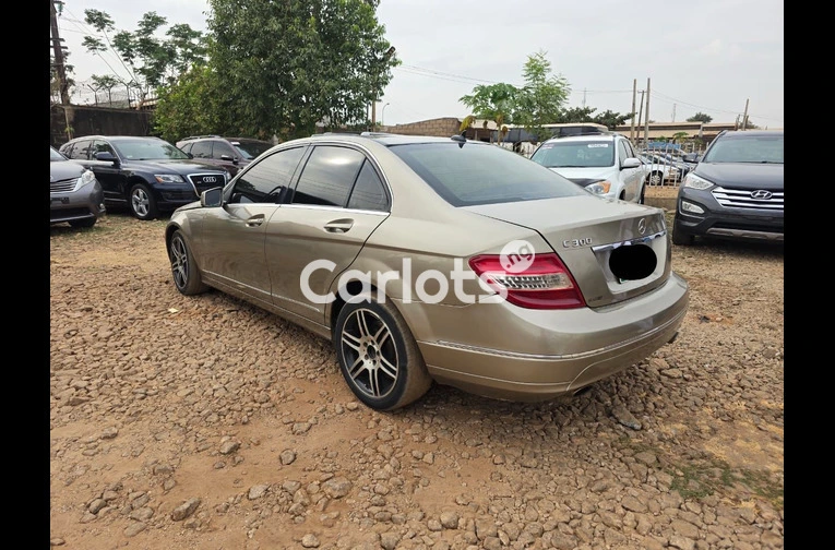 2010 MERCEDES BENZ C300 FOR SALE - 4/6