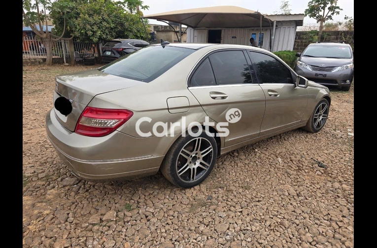 2010 MERCEDES BENZ C300 FOR SALE - 5/6