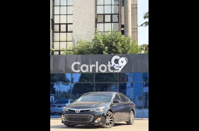 Belgium Standard Toyota Avalon 2015 XLE with Duty - 7/7