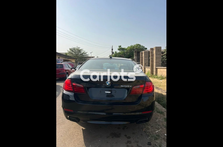 2012 BMW 5 SERIES 550i F10 - 7/7