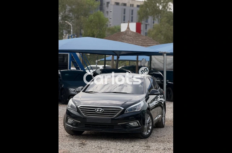 2015 HYUNDAI SONATA - 1/7