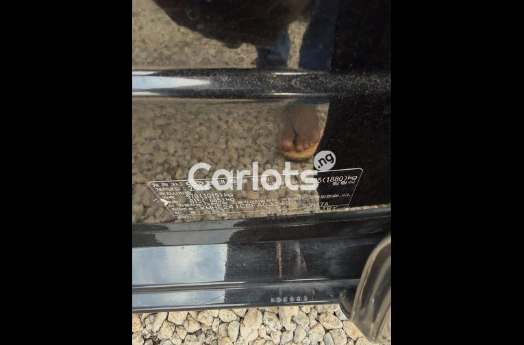 2015 HYUNDAI SONATA - 4/7