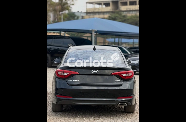 2015 HYUNDAI SONATA - 6/7