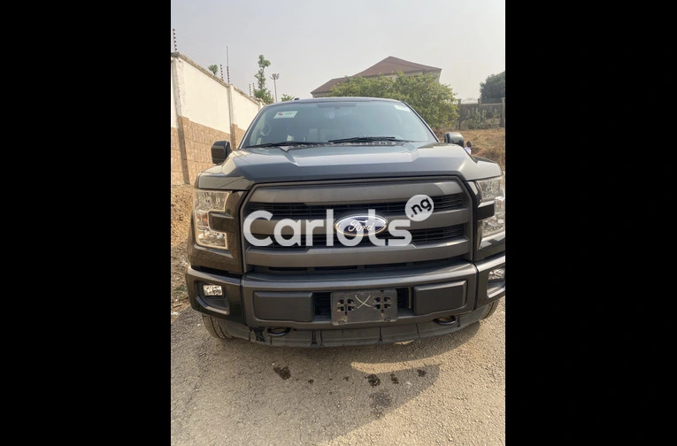 2015 Ford F-150  Foreign Used