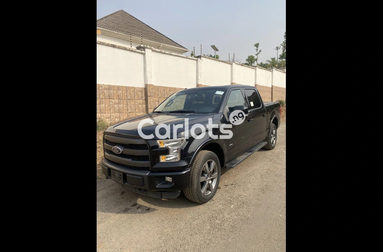 2015 Ford F-150  Foreign Used - 2/7