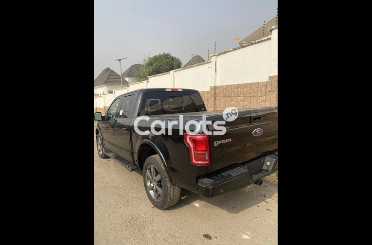 2015 Ford F-150  Foreign Used - 3/7