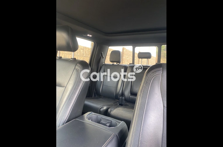 2015 Ford F-150  Foreign Used - 4/7