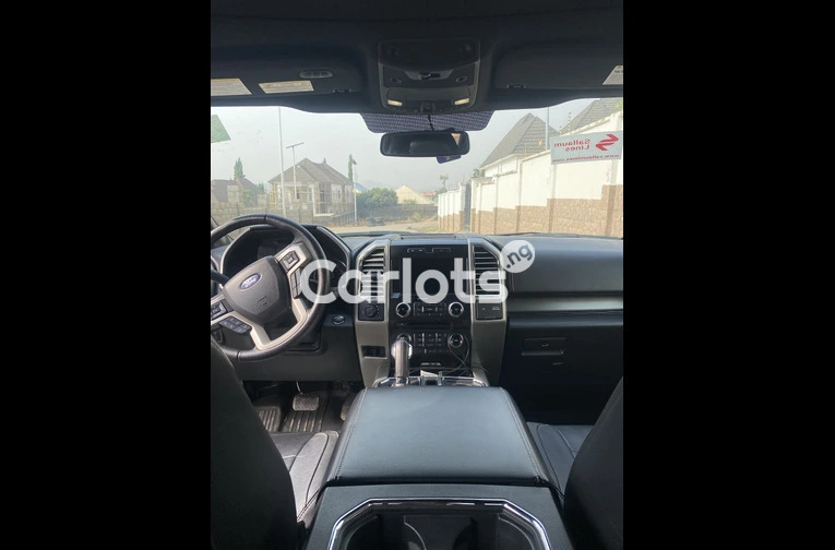 2015 Ford F-150  Foreign Used - 7/7