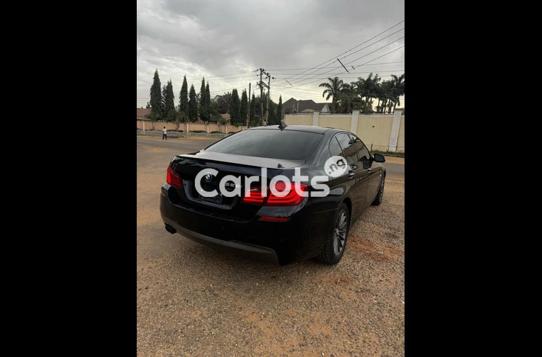 2012 BMW 5 SERIES 528i F10 - 7/7