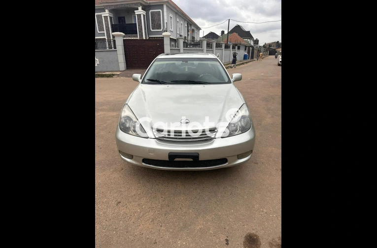 2004 Lexus Es330 - 6/7