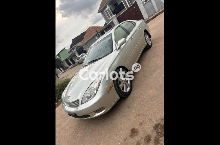 2004 Lexus Es330 - 7/7