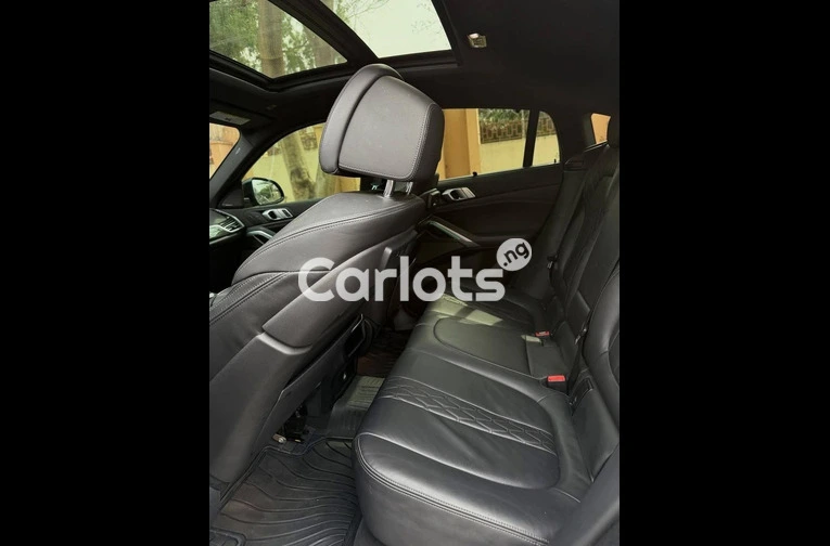 FOREIGN USED 2021 BMW X6 M50i COUPE - 6/7