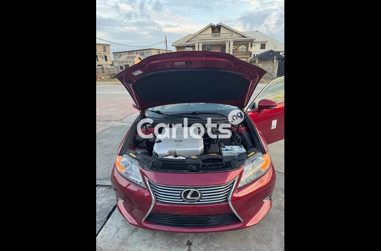 2013 Lexus ES 350 - 1/7