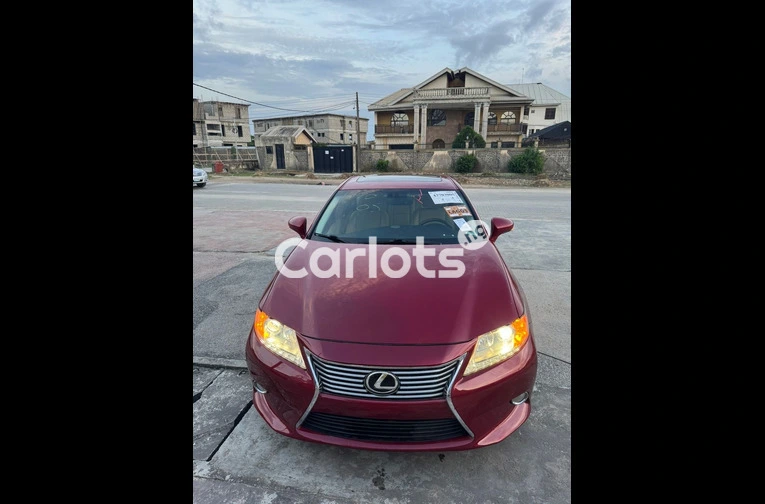 2013 Lexus ES 350 - 2/7