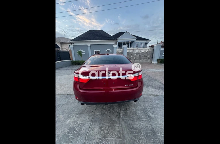 2013 Lexus ES 350 - 3/7