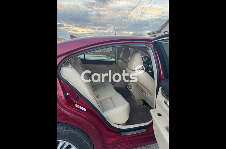 2013 Lexus ES 350 - 5/7