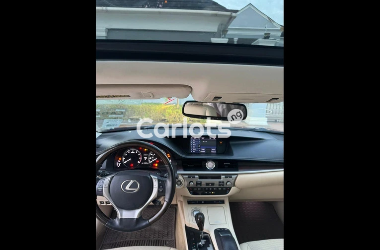 2013 Lexus ES 350 - 6/7