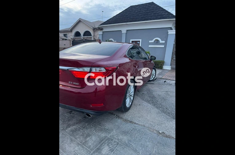 2013 Lexus ES 350 - 7/7