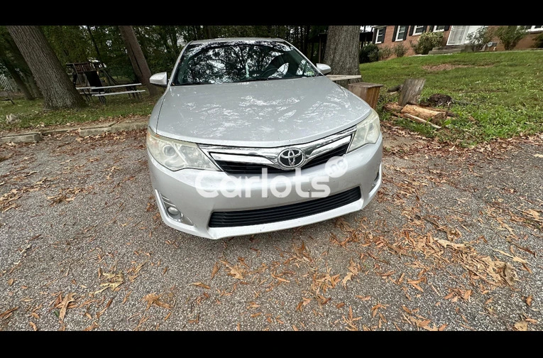 Toyota Camry 2014 XLE - 1/7