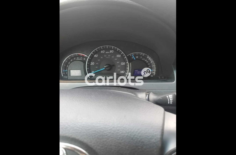 Toyota Camry 2014 XLE - 3/7