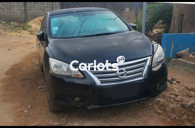 Used Nissan Sentra 2014 - 1/7