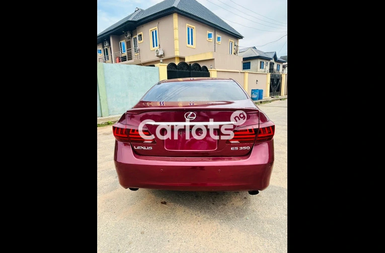 2008 Lexus Es350 - 2/7