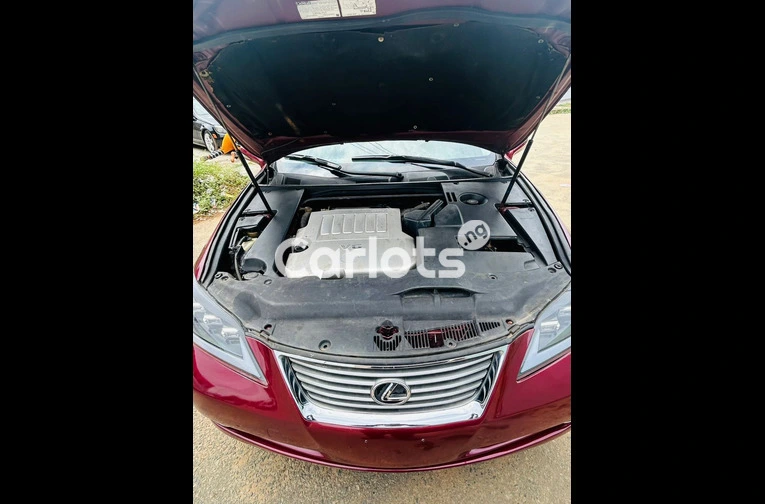 2008 Lexus Es350 - 3/7