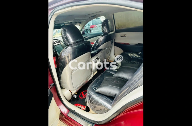 2008 Lexus Es350 - 4/7