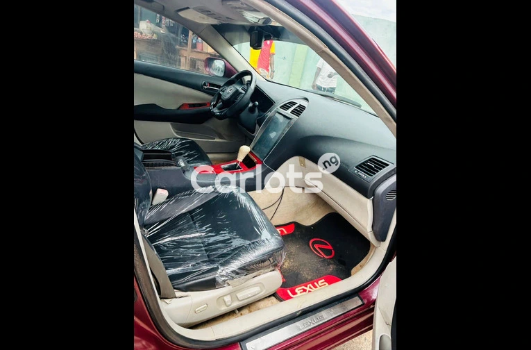 2008 Lexus Es350 - 5/7